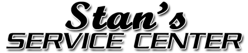 Stan's Service Center - Complete Automotive Services and Repair in Oakfield -920-583-3058